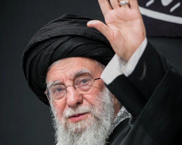 خامنهای؛ فرجام در یورش