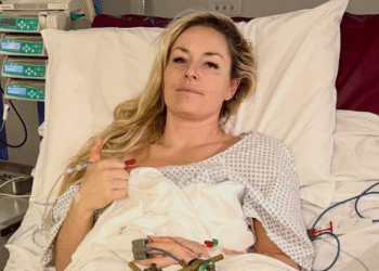 Lindsey Vonn Olympic Recovery