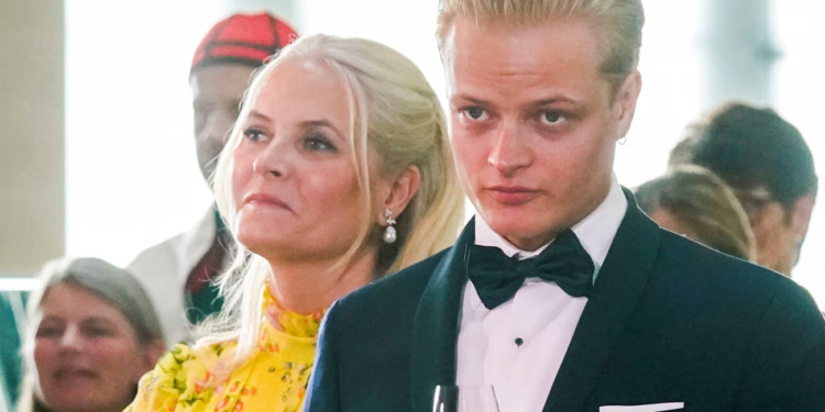 Marius Borg Hoiby trial Norway