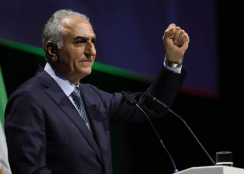 پیام شاهزاده رضا پهلوی