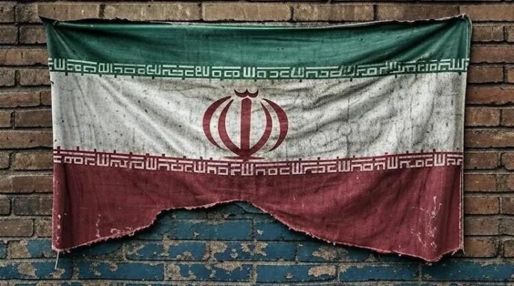 سقوط مشروعیت جمهوری اسلامی