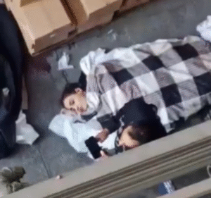 بیمارستان الغدیر و کشتار دیماه