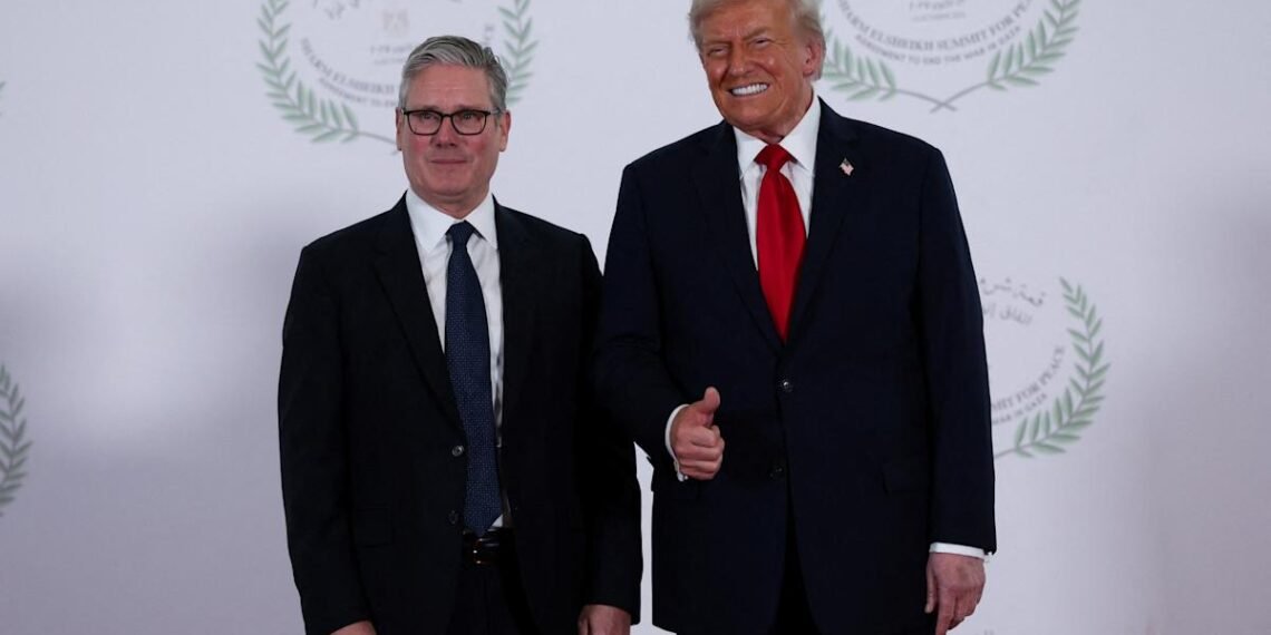 UK Response US Tariffs