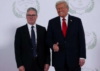 UK Response US Tariffs