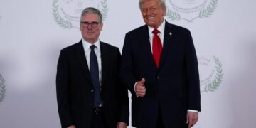 UK Response US Tariffs