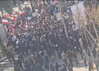 ایران و اعتراضات دانشجویی