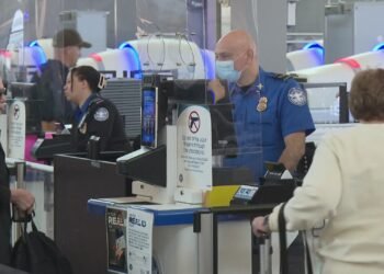 Airport Security Programs Suspended