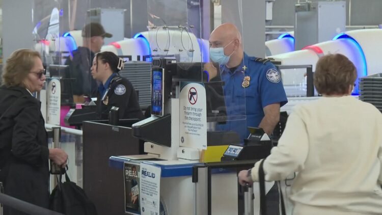Airport Security Programs Suspended