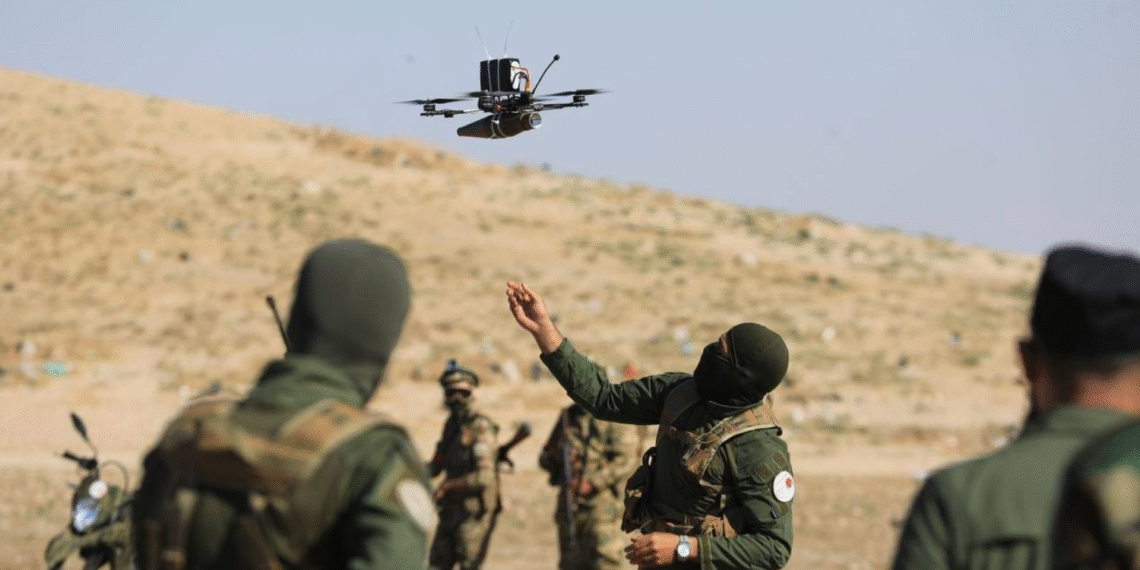 یگان پهپادهای انتحاری ارتش آمریکا