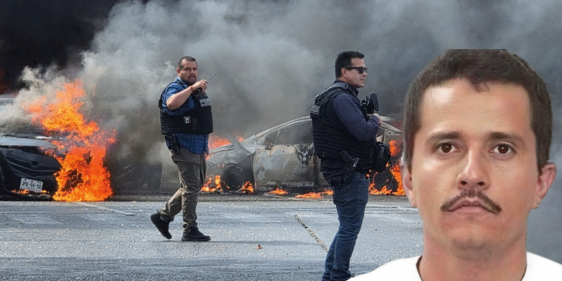 کشته‌ شدن نیروهای مرزبانی مکزیک