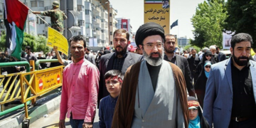 مجتبی خامنه‌ای