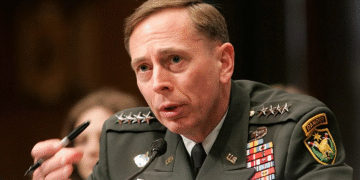 تحلیل ژنرال پترائوس