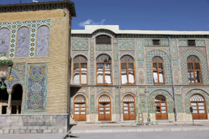یگان میراث ایران رضا پهلوی