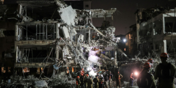 بحران نظامی در خاورمیانه