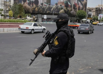 بازداشت‌های گسترده در ایران