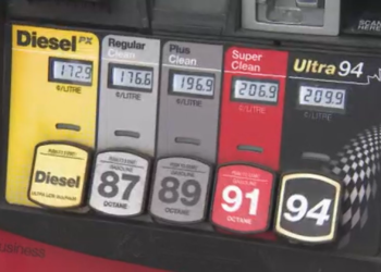 Canada Gas Price Surge