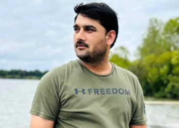 Afghan Ally Dies Suddenly