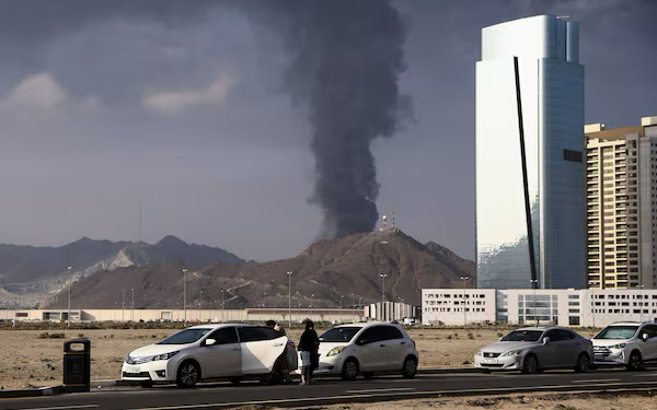 حمله به پردیسان قم