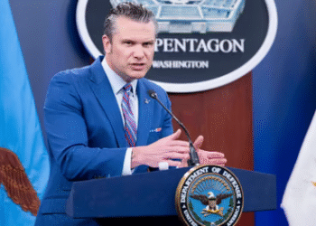 پیت هگست و جنگ ایران