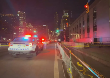 شلیک به کنسولگری آمریکا