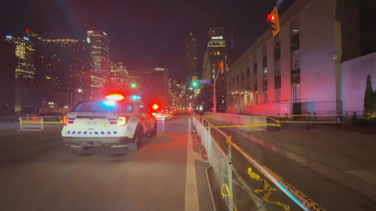 شلیک به کنسولگری آمریکا