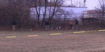 Cleveland suitcase murder discovery