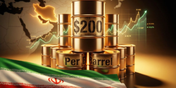 نقش ایران در بهای نفت