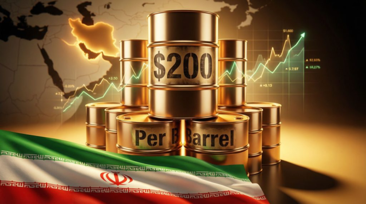 نقش ایران در بهای نفت