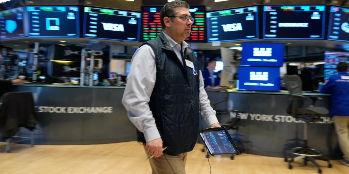 Global markets recover fast