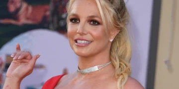 Britney Spears DUI arrest