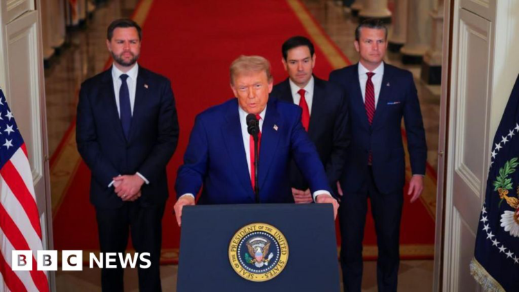 تعویق حمله به نیروگاه‌های ایران