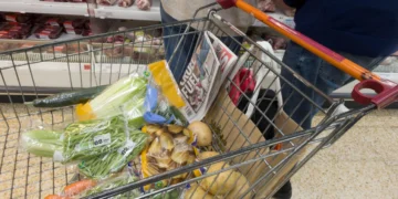 Iran war food prices