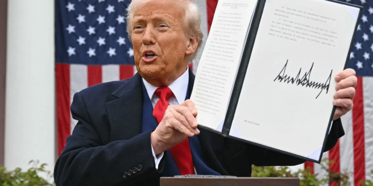 Trump Global Tariff Lawsuit