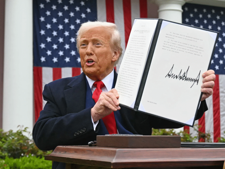 Trump Global Tariff Lawsuit