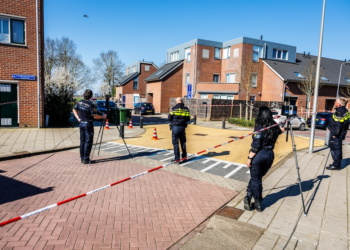 ترور پلیس ایرانی‌تبار در هلند