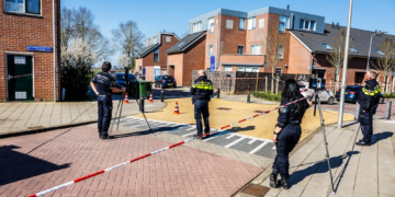 ترور پلیس ایرانی‌تبار در هلند