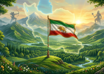 میراث آفتاب و بیداری ملی