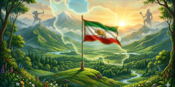 میراث آفتاب و بیداری ملی