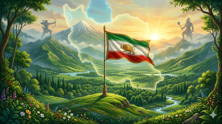 میراث آفتاب و بیداری ملی