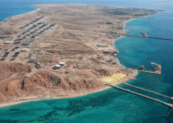 بمباران جزیره خارک