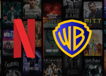 Netflix Warner Bros Bid