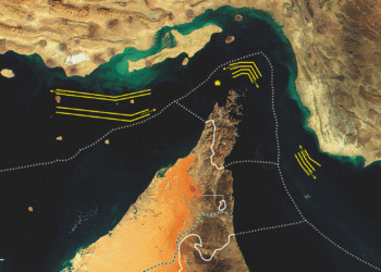 فرانسه: تنگه هرمز