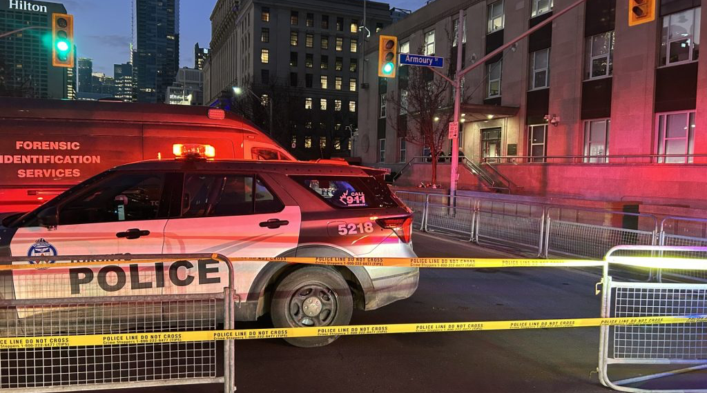 Toronto consulate shooting probe