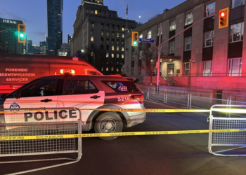 Toronto consulate shooting probe
