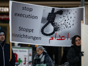 اعدام معترضان دی‌ماه در قم