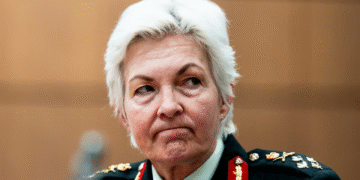 حمایت نظامی کانادا از متحدان