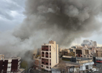 گسترش درگیری در خاورمیانه