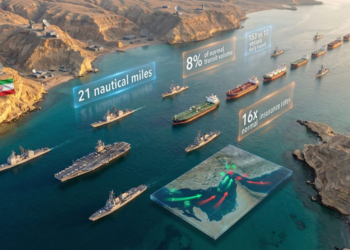 آزادی کشتیرانی در تنگه هرمز