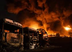 Iran Conflict Oil Crisis