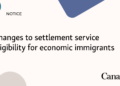 Canada Limits Settlement Services